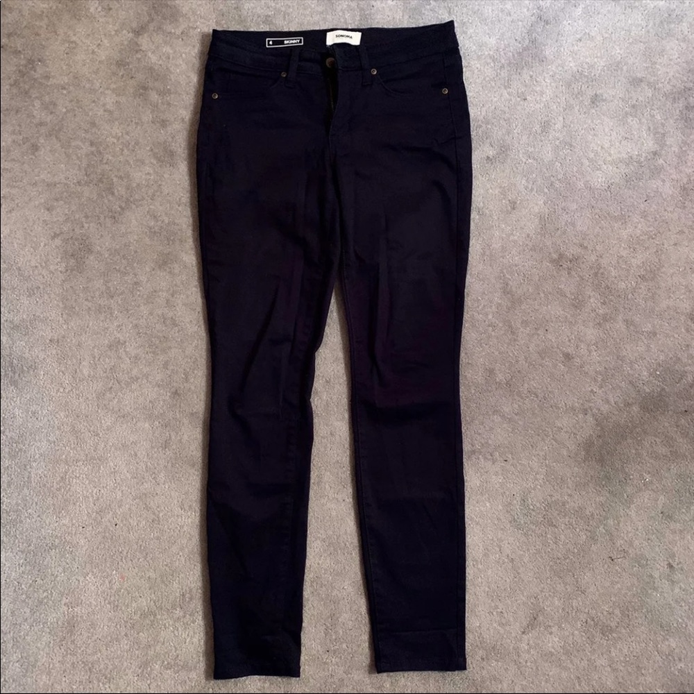 Navy Blue Pants